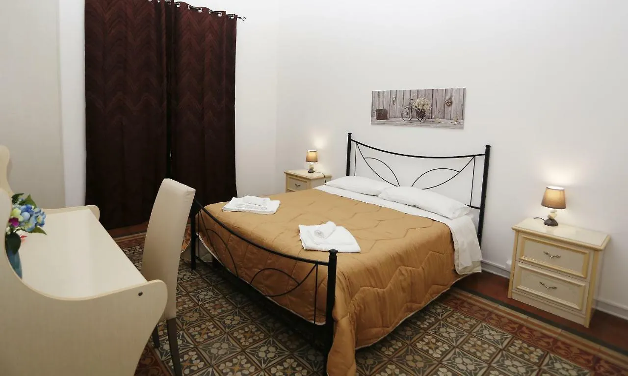 Rest And Go Bed & Breakfast Palermo Italy