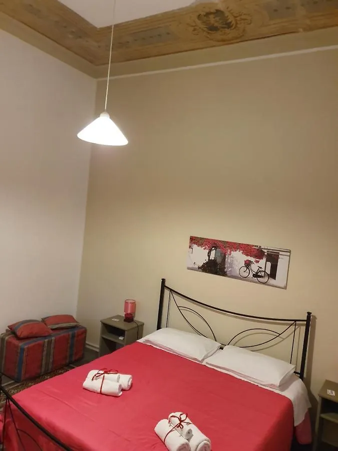 Rest And Go Bed & Breakfast Palermo Italy