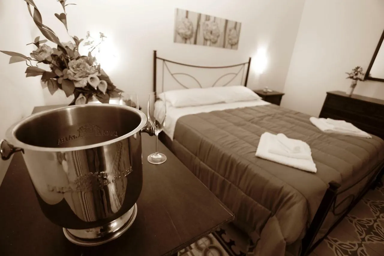 Bed and Breakfast Rest And Go Palermo Bed & Breakfast