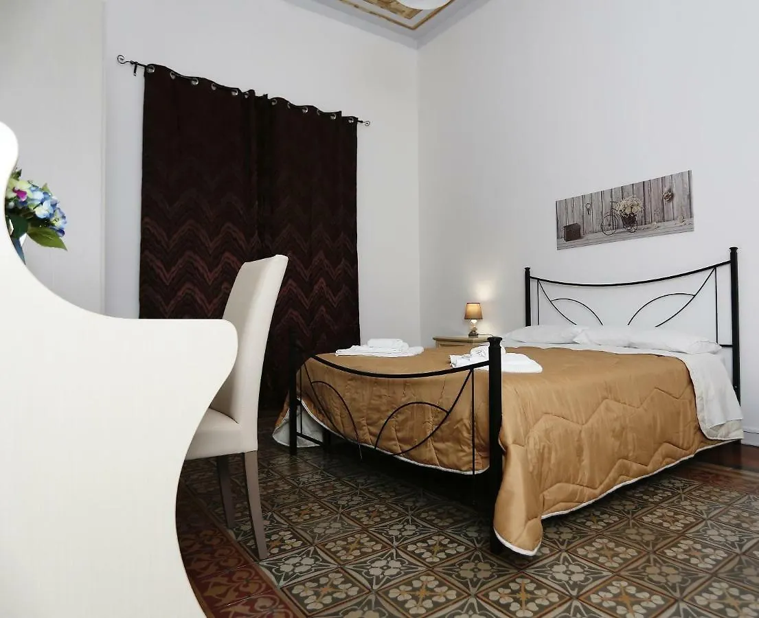 Bed and Breakfast Rest And Go Palermo Bed & Breakfast